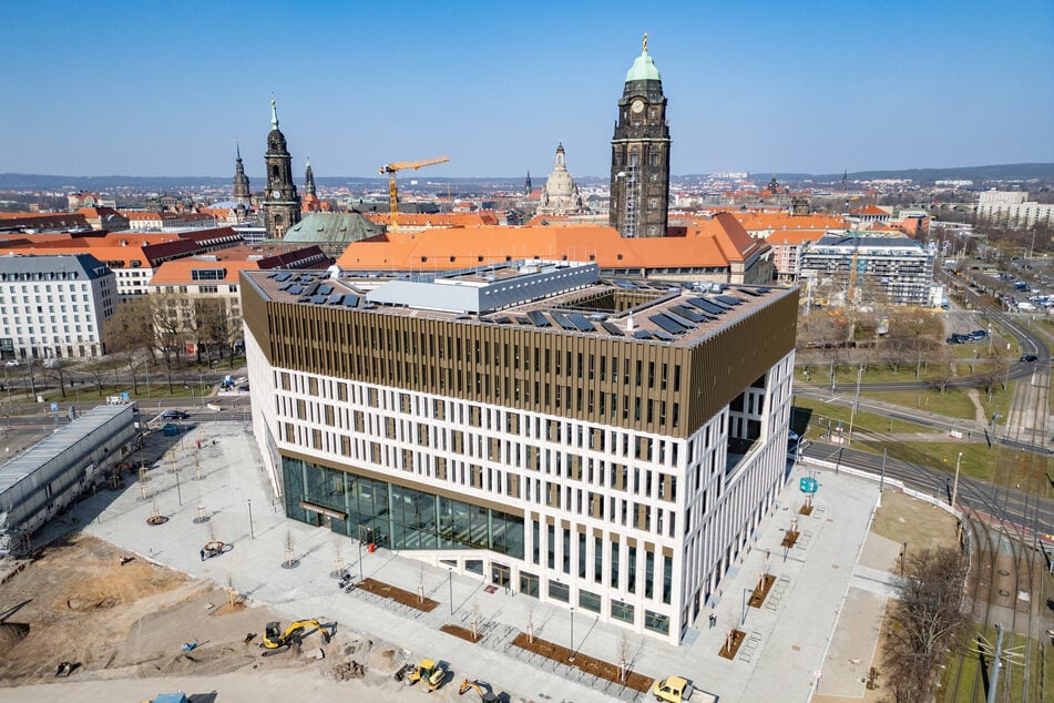 Im Stadtforum können Besucher die Arbeit der Stadtverwaltung kennenlernen und einen Blick hinter die Kulissen werfen.