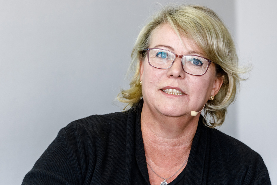 Marion Horn (57) war bis November 2019 Chefredakteurin "Bild am Sonntag".