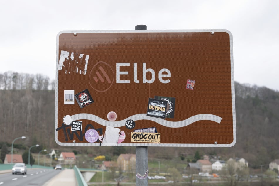 Lachsfang hatte entlang der Elbe lange Tradition.