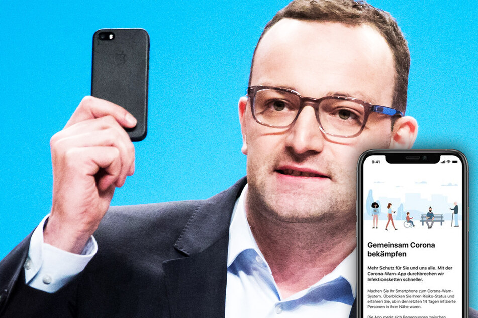 Corona-App soll schon nächste Woche in die iOS und Play Stores kommen!