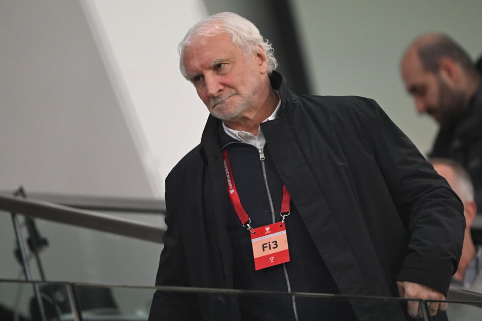 DFB-Sportdirektor Rudi Völler (65) zeigte sich kritisch, aber versöhnlich gegenüber Karim Adeyemi.