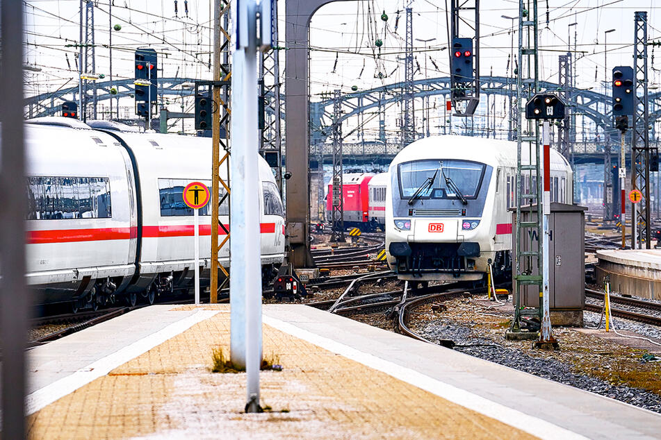 Deutsche Bahn bietet gerade super Jobs für Quereinsteigende im Harz