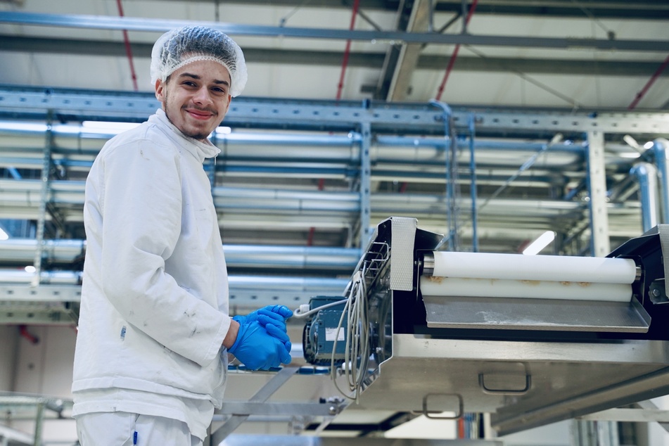Dein Job als Süßwarentechniker (m/w/d): abwechslungsreich und spannend