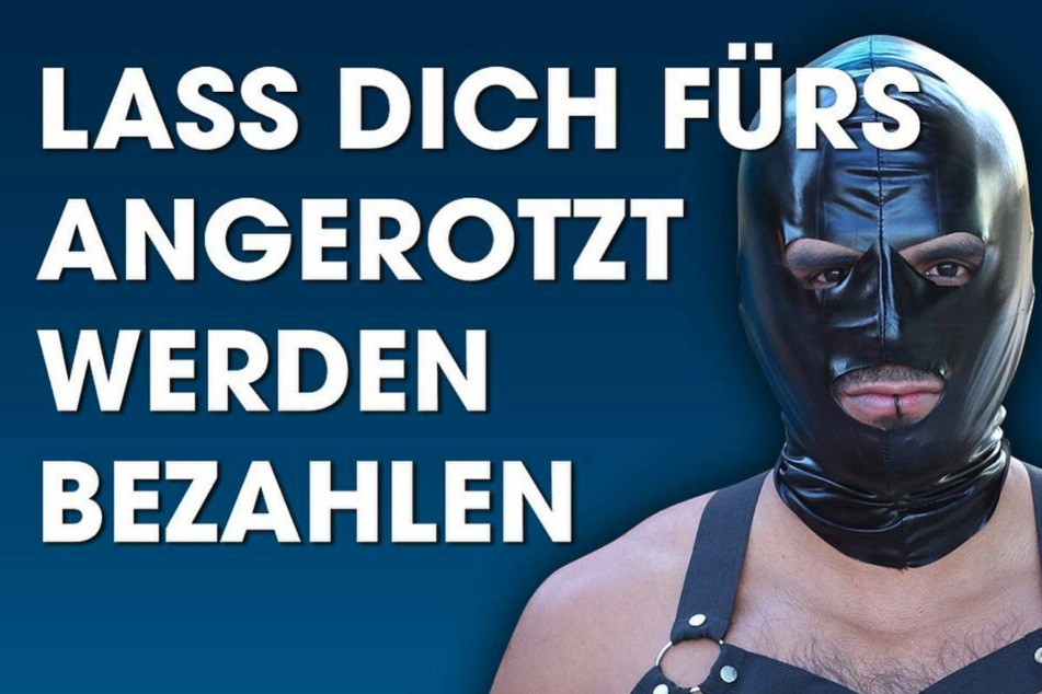 Mit dieser unechten Werbeanzeige der Polizei Berlin haben die Satiriker von "Browser Ballet" bei Instagram für einen Lacher gesorgt.