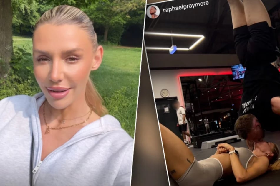Diese vielsagende Story aus einem Fitnessstudio brachte ihre Community so richtig in Wallung.