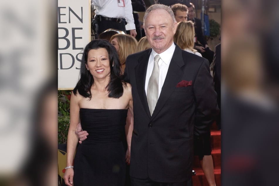 Woran starben Gene Hackman (†95, rechts) und seine Frau Betsy Arakawa (†63)? (Archivbild)