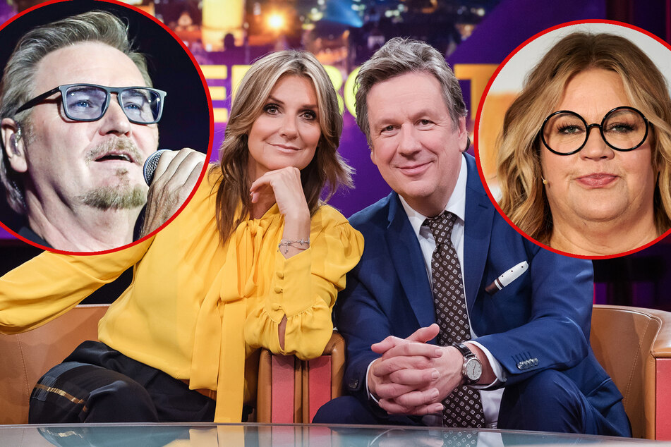 Riverboat: Die Pause ist vorbei! Riverboat legt wieder mit Fisher und Kachelmann ab
