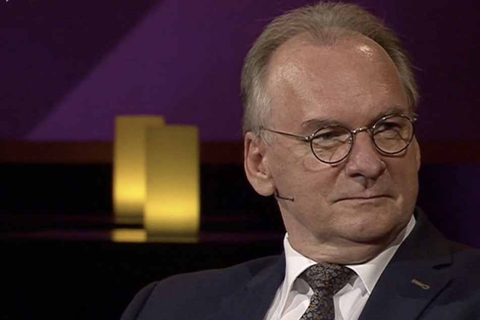 Ministerpräsident Rainer Haseloff im Riverboat: Wer darf ihn "Hasi" nennen?
