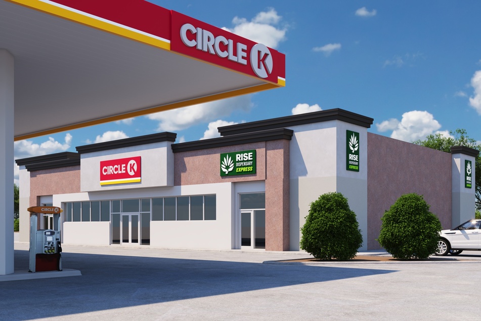 Select Circle K gas stations in Florida will have RISE Express dispensaries adjacent to the convenience stores starting in 2023.