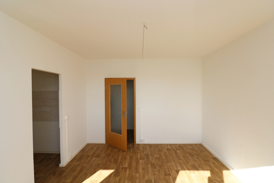 Chemnitzer Straße 115: 1-Raum-Etagenwohnung (32 qm)