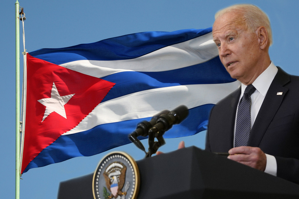 Joe Biden will not reverse the ban on US remittances to Cuba, even though that left many Cuban-American families with no legal way to send money to relatives during the pandemic.