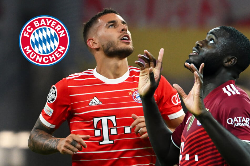 Bayern-Stars zur WM? Nagelsmann hofft für Hernández und Upamecano