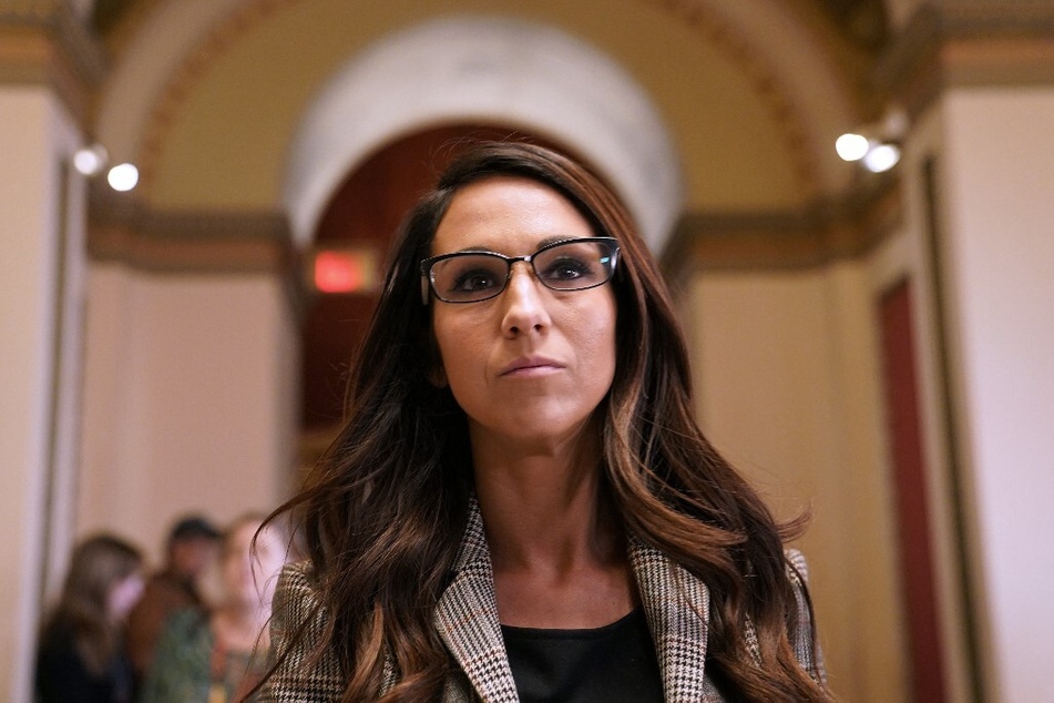 Colorado Representative Lauren Boebert was reportedly one of several conservative officials who were targeted by letters containing white powder.