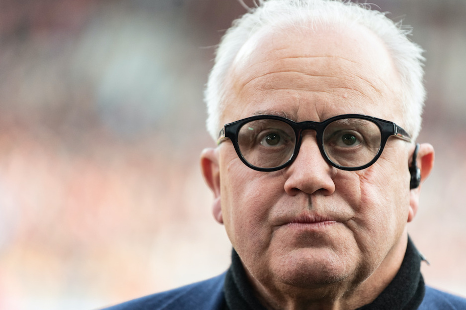 Verbandschef "fassungslos" nach Nazi-Vergleich: Kritik an DFB-Chef Fritz Keller aus NRW