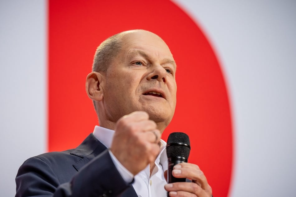 Bundeskanzler Olaf Scholz (66, SPD) schließt eine Beteiligung Russlands nicht aus.