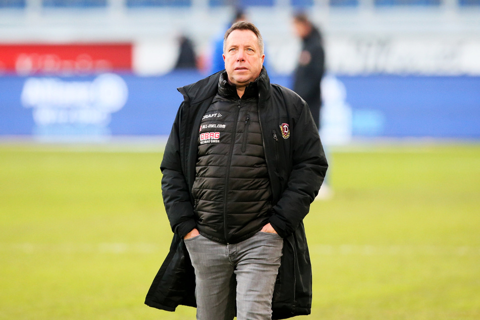 Markus Kauczinski (51) überlegt: Wie kann er gegen den FC Bayern München II und auch im Spitzenspiel gegen den FC Ingolstadt 04 frische Teams aufstellen?