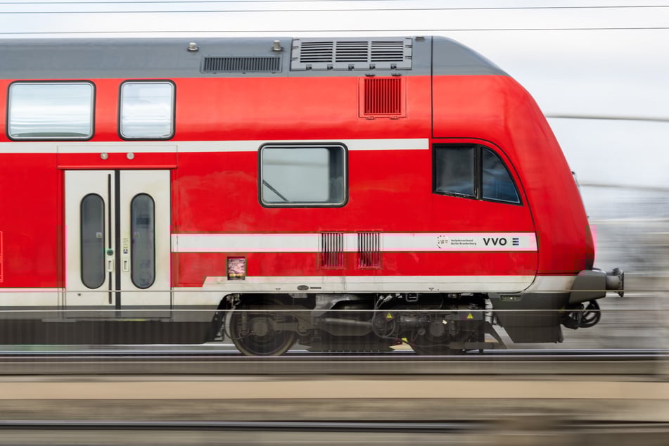 Massive Probleme auf Sachsens wichtigster Bahnstrecke: Das ist der Grund