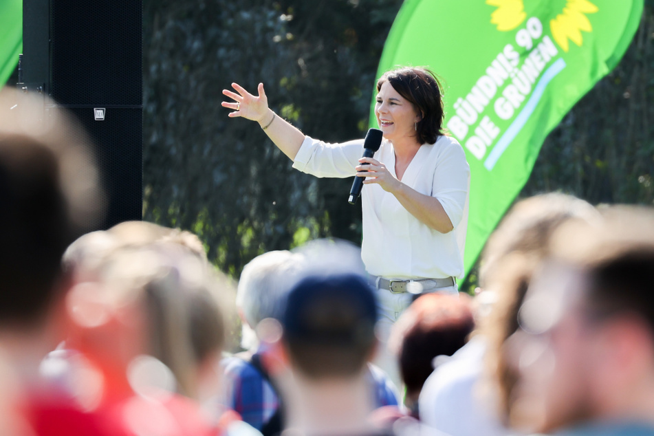 Annalena Baerbock: Wird sie die nächste Bundeskanzlerin?