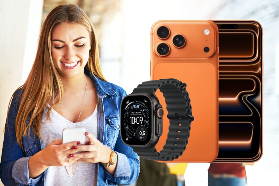 Diesen krassen iPhone 17 Pro Max Deal gibt's gerade nur bei o2