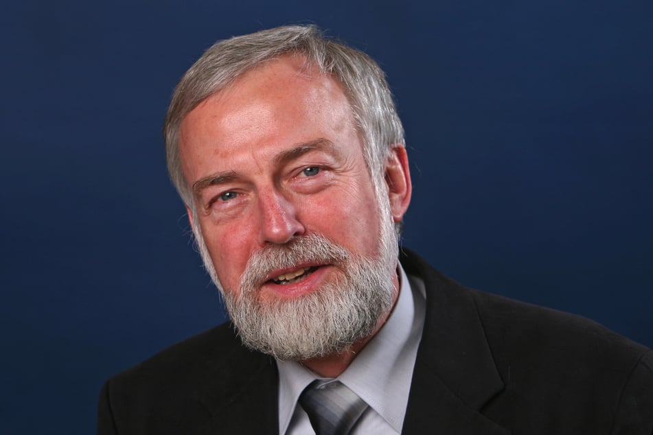 Ex-Innenminister Horst Rasch (72, CDU).