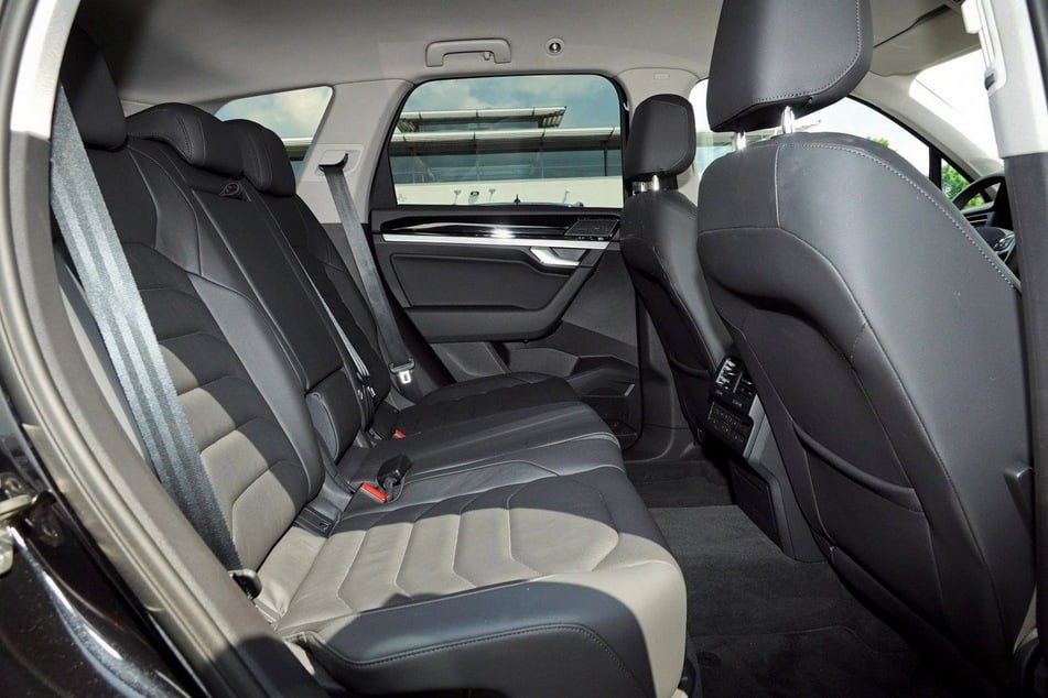 VW Touareg für 374 Euro/Monat