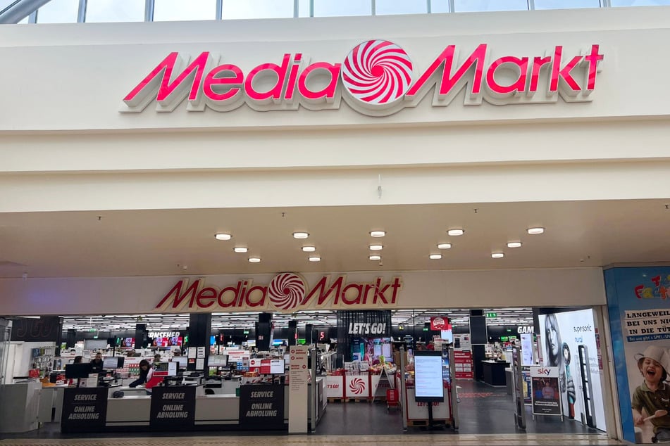 MediaMarkt Erfurt (im Thüringen Park) - Nordhäuser Straße 73.