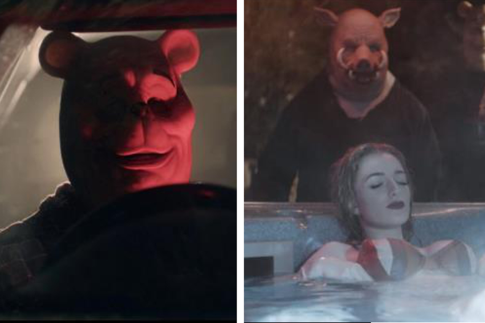 Durchgeknallter Trailer zu "Winnie the Pooh: Blood and Honey" zeigt Pu und Ferkel im Blutrausch