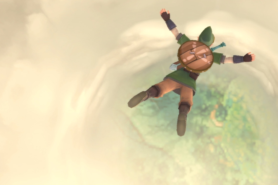 The Legend of Zelda: Skyward Sword HD im Test: Stürzt Euch in ein neues Abenteuer!