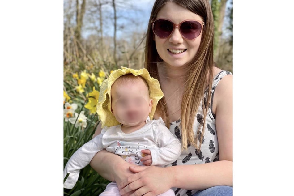 Rebecca (†30) war mit ihrer Tochter Autumn unterwegs, als es zum Unglück kam.