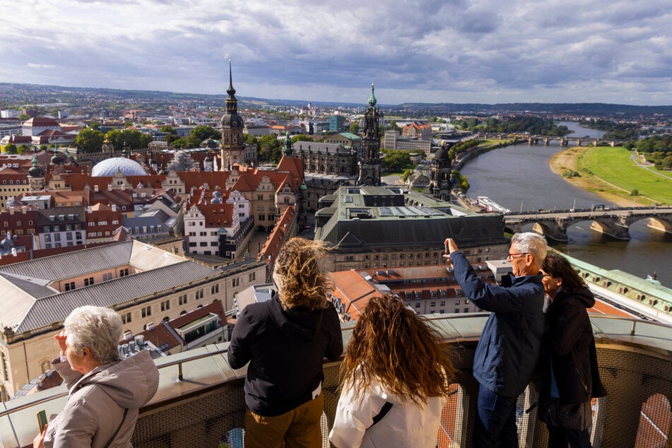 Kultur und Natur nur einen Katzensprung voneinander entfernt: Touris lieben die Nähe der Landeshauptstadt Dresden zur Sächsischen Schweiz.