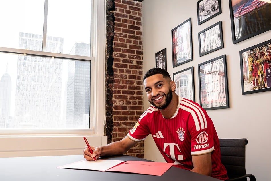 Ismael Saibari (25) hat beim FC Bayern unterschrieben.