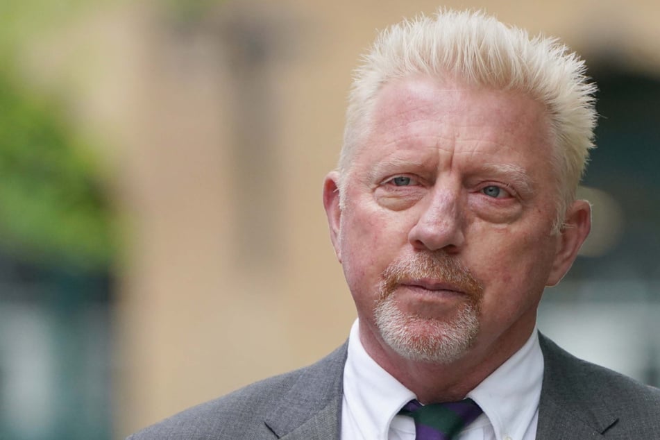 Boris Becker (54) durfte das berühmt-berüchtigte Wandsworth-Gefängnis in London verlassen. Er wurde ins Huntercombe-Gefängnis verlegt.