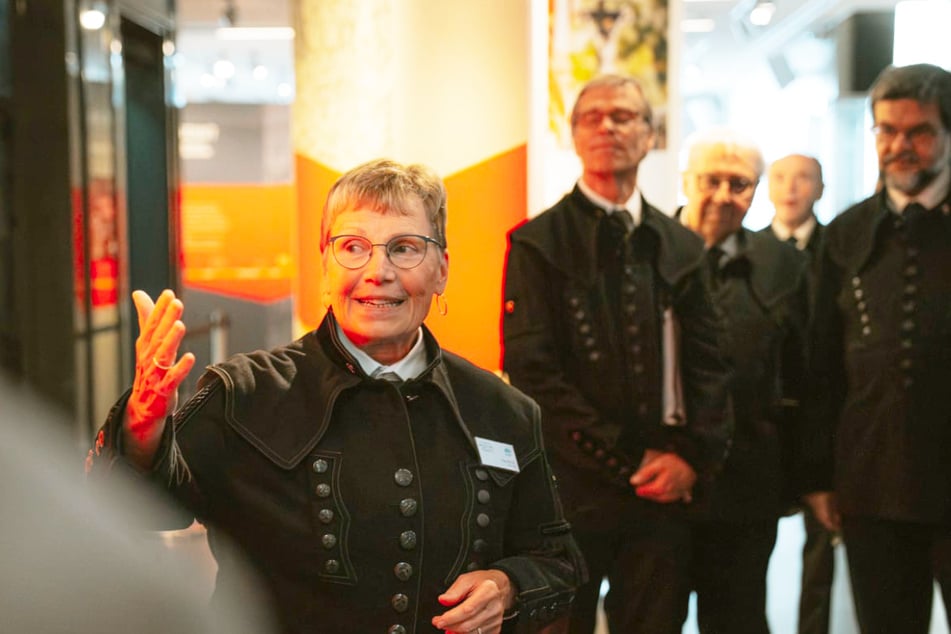Was ist am Mittwoch (7.10.) im Museum in Freiberg los?