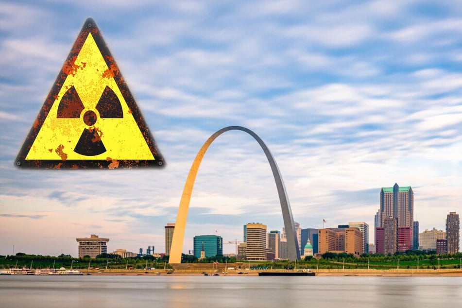 Radioactive waste found in Missouri elementary school