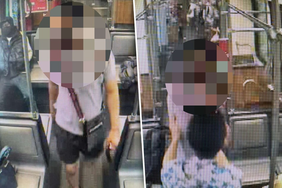 Lebensgefährliche Glasflaschen-Attacke in U-Bahn: Polizei fasst mutmaßlichen Täter