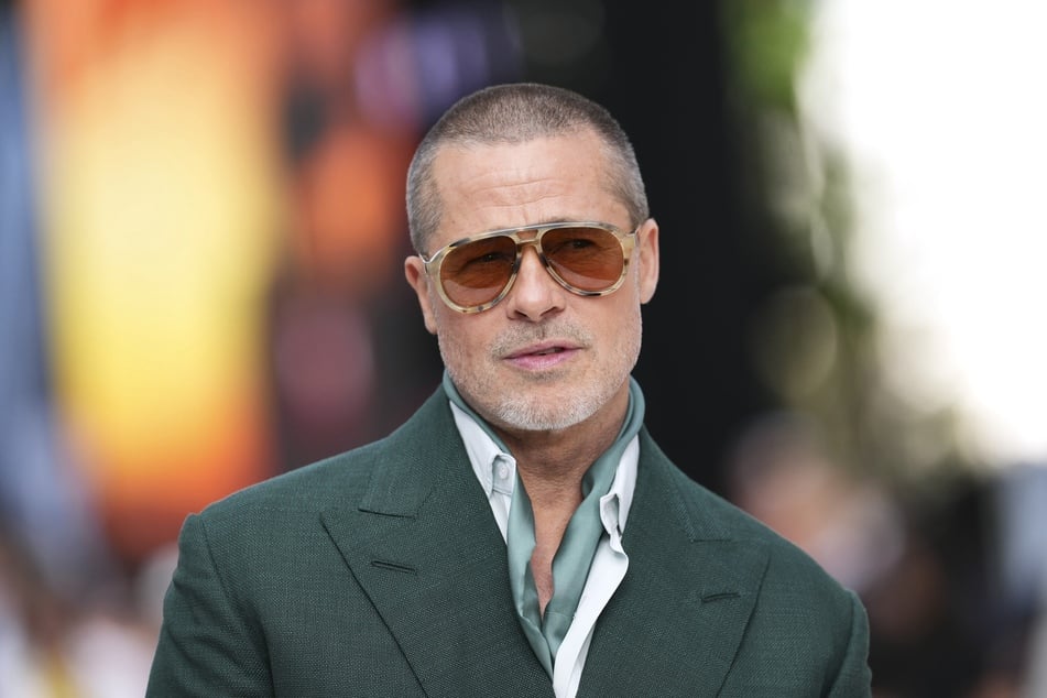 Brad Pitt war wegen seines neuen Kinofilms "F1" unterwegs, als bei ihm zu Hause eingebrochen wurde.
