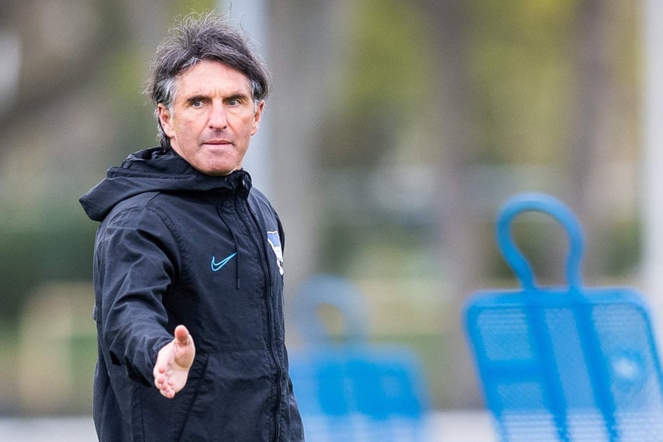Hertha will die komplette Vorbereitung in Berlin bestreiten.