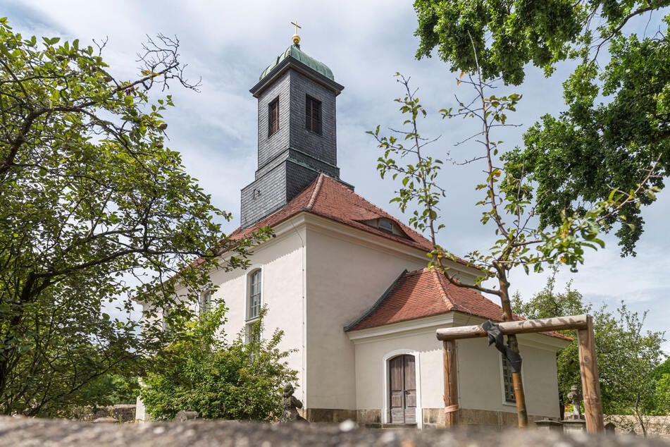 In der Alten Kirche Klotzsche treffen heute zwei tolle Sängerinnen aufeinander. (Archivfoto)