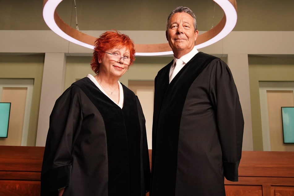 RTL holt Barbara Salesch (72) und ihren Kollegen Ulrich Wetzel (65) für Gerichtssendungen wieder ins TV zurück.