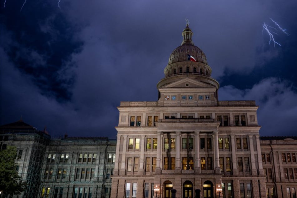 Texas Republicans approve bill that could strip power from state's cities