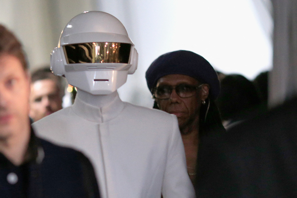 Daft Punk's Thomas Bangalter opens up on fear of AI