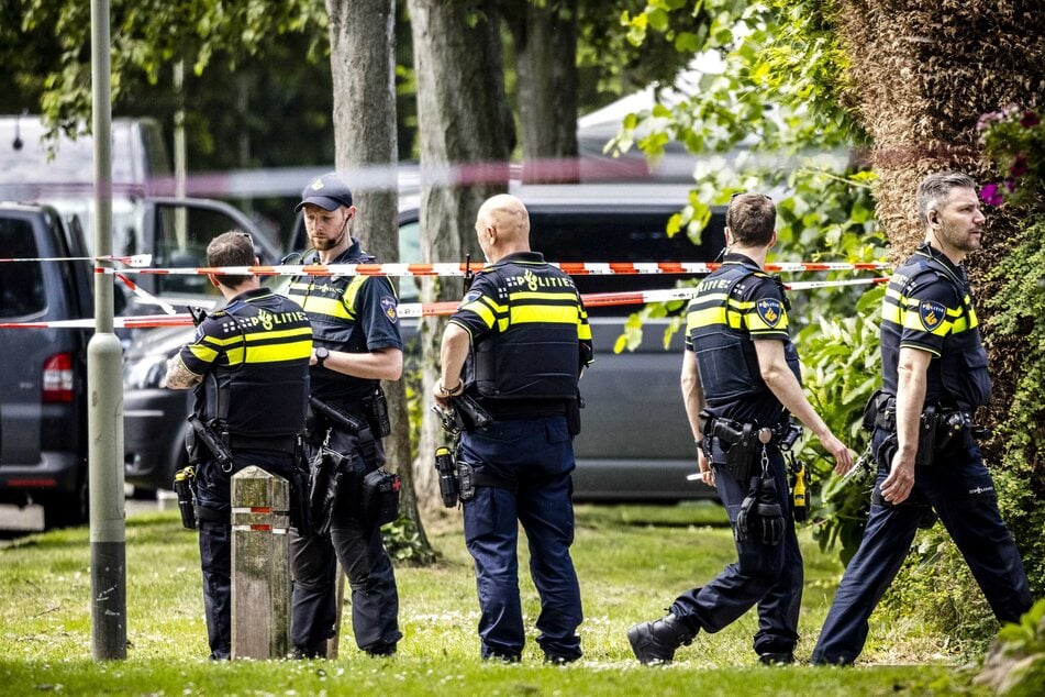 Die Polizei hatte tagelang nach dem Jungen gesucht.