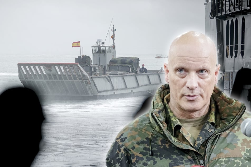 NATO schickt Kriegsschiffe nach Deutschland: Das ist der Grund