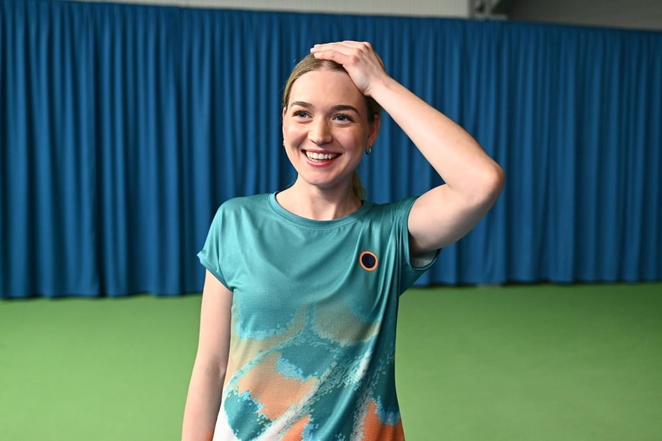 Gewinnt die "Lara Meier Open": Nele.