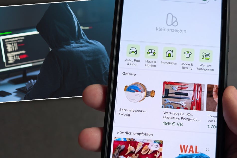 Leipzig: Neue Betrugsmasche bei Vinted und Kleinanzeigen: So läuft der Betrug mit Paypal ab