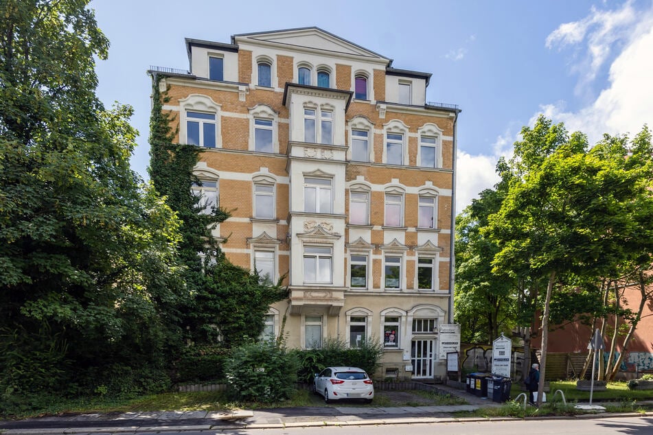 Seit 7. März finden die Konzerte in der Heinrich-Schütz-Straße 50 statt.