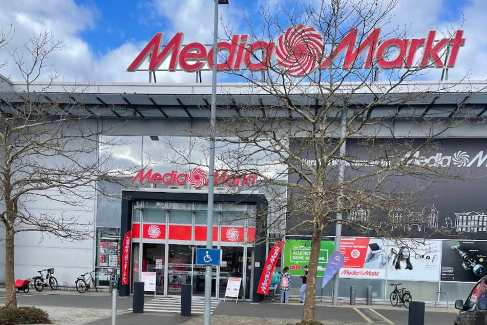 MediaMarkt Landau - Klaus-von-Klitzing-Straße 5.