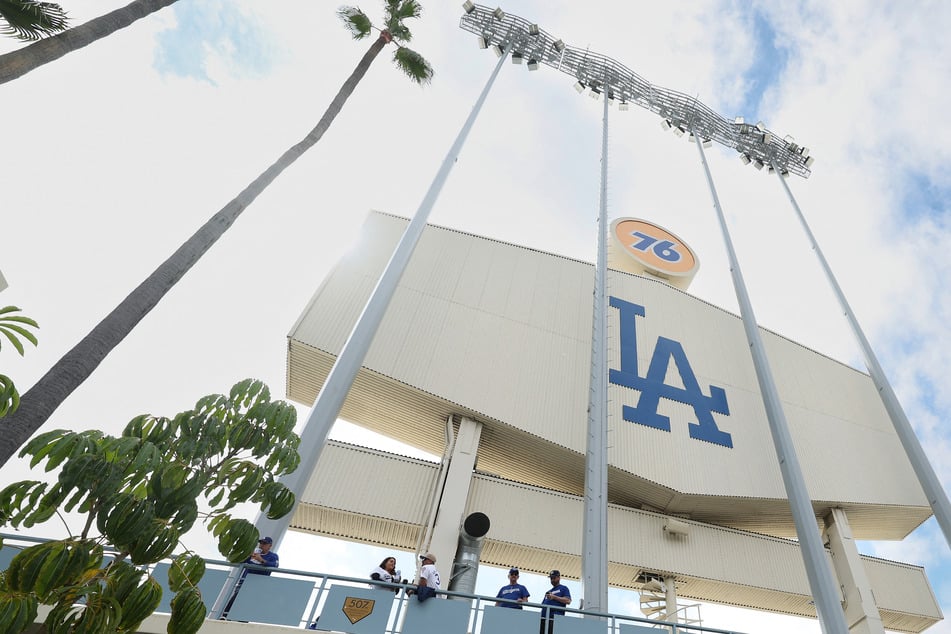 The Los Angeles Dodgers said Thursday that Immigration and Customs Enforcement (ICE) agents attempted to access the MLB stadium's parking lots.