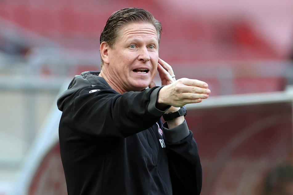 Markus Gisdol (51), Trainer beim 1. FC Köln.