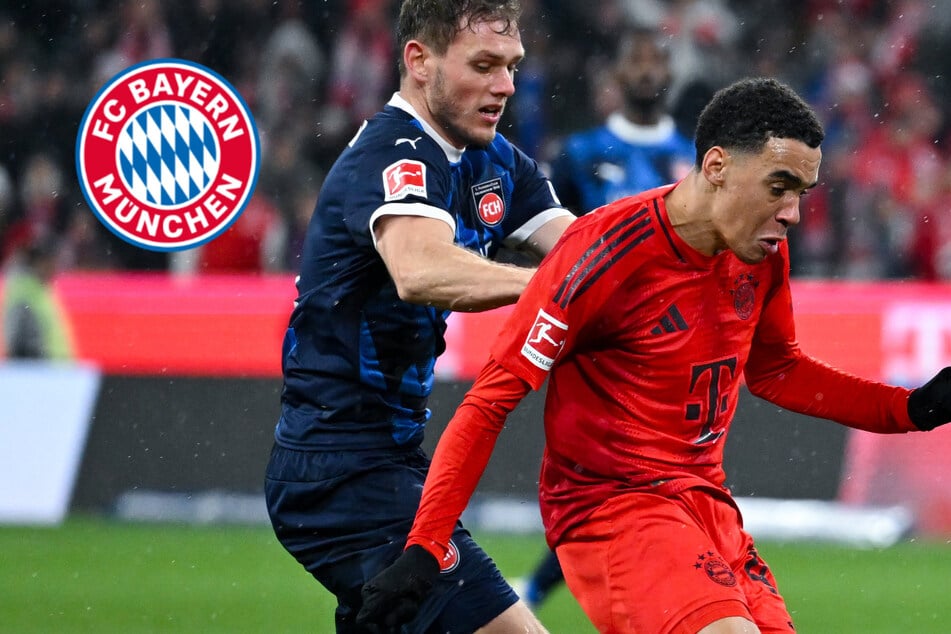 4:2-Sieg dank Joker Musiala: FC Bayern baut Tabellenführung aus